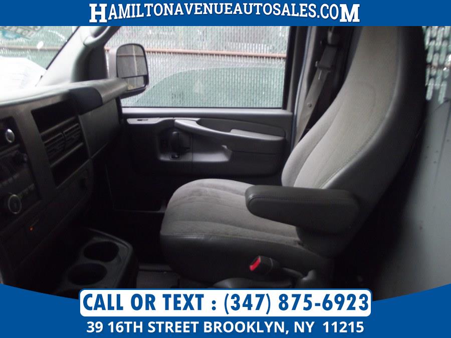 Used Chevrolet Express Cargo Van RWD 1500 135" 2014 | Hamilton Avenue Auto Sales DBA Nyautoauction.com. Brooklyn, New York Used Chevrolet Express Cargo Van RWD 1500 135" 2014 | Hamilton Avenue Auto Sales DBA Nyautoauction.com. Brooklyn, New York