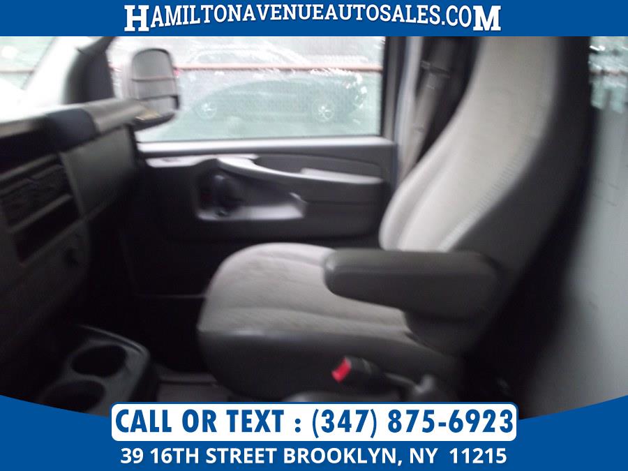 Used Chevrolet Express Cargo Van RWD 1500 135" 2014 | Hamilton Avenue Auto Sales DBA Nyautoauction.com. Brooklyn, New York Used Chevrolet Express Cargo Van RWD 1500 135" 2014 | Hamilton Avenue Auto Sales DBA Nyautoauction.com. Brooklyn, New York