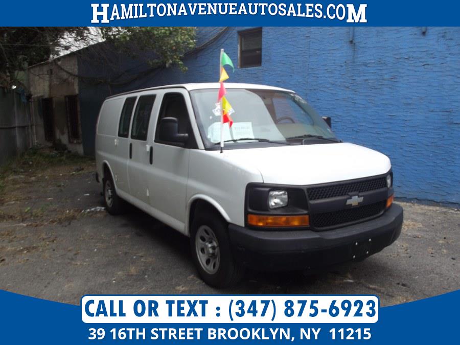 Used Chevrolet Express Cargo Van RWD 1500 135" 2014 | Hamilton Avenue Auto Sales DBA Nyautoauction.com. Brooklyn, New York Used Chevrolet Express Cargo Van RWD 1500 135" 2014 | Hamilton Avenue Auto Sales DBA Nyautoauction.com. Brooklyn, New York