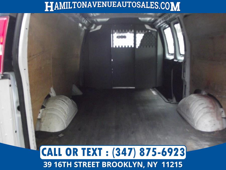 Used Chevrolet Express Cargo Van RWD 1500 135" 2014 | Hamilton Avenue Auto Sales DBA Nyautoauction.com. Brooklyn, New York Used Chevrolet Express Cargo Van RWD 1500 135" 2014 | Hamilton Avenue Auto Sales DBA Nyautoauction.com. Brooklyn, New York