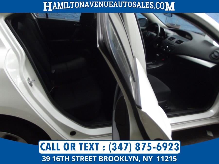 Used Mazda Mazda3 4dr Sdn Auto i Touring 2011 | Hamilton Avenue Auto Sales DBA Nyautoauction.com. Brooklyn, New York Used Mazda Mazda3 4dr Sdn Auto i Touring 2011 | Hamilton Avenue Auto Sales DBA Nyautoauction.com. Brooklyn, New York