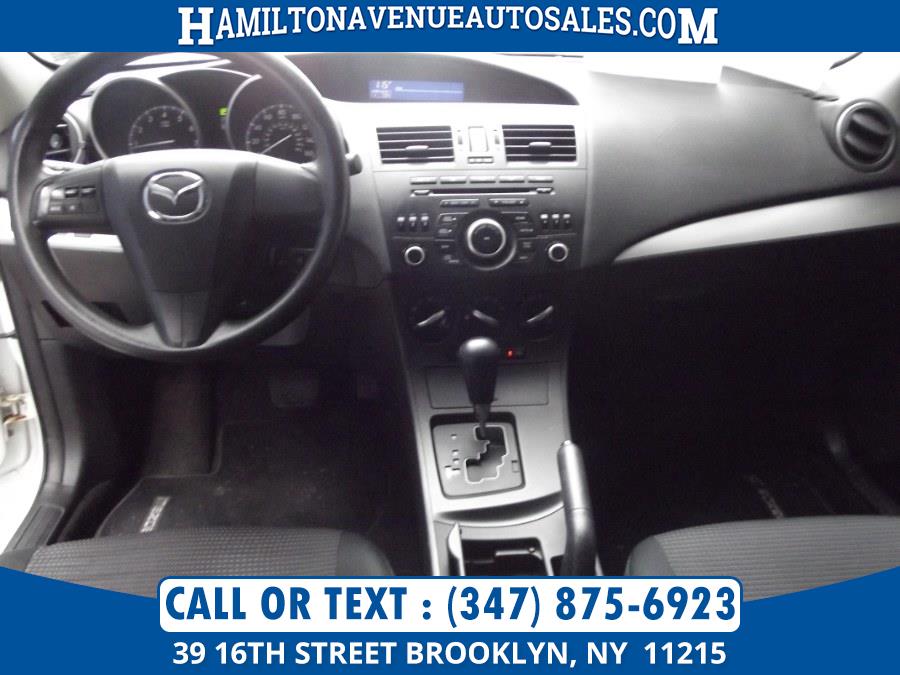 Used Mazda Mazda3 4dr Sdn Auto i Touring 2011 | Hamilton Avenue Auto Sales DBA Nyautoauction.com. Brooklyn, New York Used Mazda Mazda3 4dr Sdn Auto i Touring 2011 | Hamilton Avenue Auto Sales DBA Nyautoauction.com. Brooklyn, New York