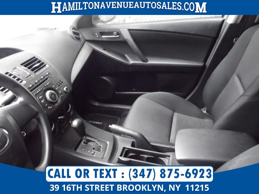 Used Mazda Mazda3 4dr Sdn Auto i Touring 2011 | Hamilton Avenue Auto Sales DBA Nyautoauction.com. Brooklyn, New York Used Mazda Mazda3 4dr Sdn Auto i Touring 2011 | Hamilton Avenue Auto Sales DBA Nyautoauction.com. Brooklyn, New York