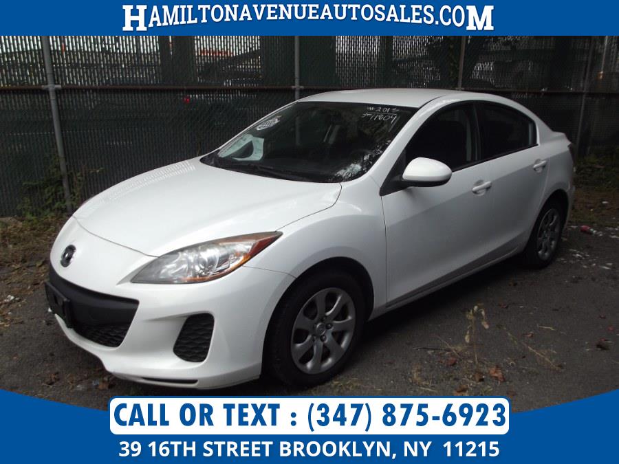 Used Mazda Mazda3 4dr Sdn Auto i Touring 2011 | Hamilton Avenue Auto Sales DBA Nyautoauction.com. Brooklyn, New York Used Mazda Mazda3 4dr Sdn Auto i Touring 2011 | Hamilton Avenue Auto Sales DBA Nyautoauction.com. Brooklyn, New York