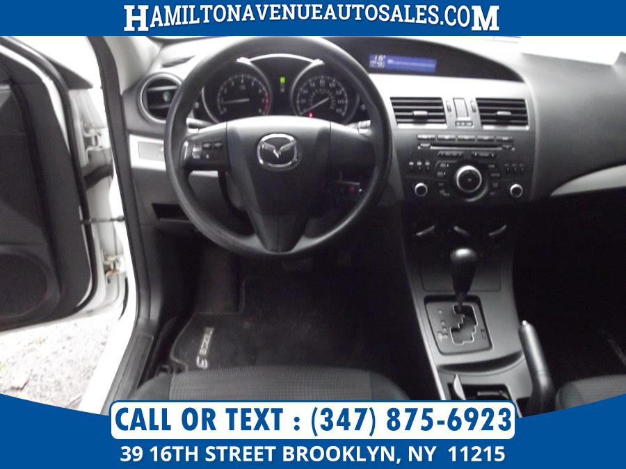 Used Mazda Mazda3 4dr Sdn Auto i Touring 2011 | Hamilton Avenue Auto Sales DBA Nyautoauction.com. Brooklyn, New York Used Mazda Mazda3 4dr Sdn Auto i Touring 2011 | Hamilton Avenue Auto Sales DBA Nyautoauction.com. Brooklyn, New York