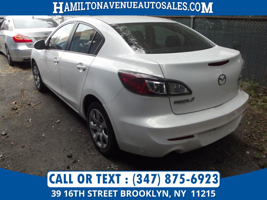Used Mazda Mazda3 4dr Sdn Auto i Touring 2011 | Hamilton Avenue Auto Sales DBA Nyautoauction.com. Brooklyn, New York Used Mazda Mazda3 4dr Sdn Auto i Touring 2011 | Hamilton Avenue Auto Sales DBA Nyautoauction.com. Brooklyn, New York
