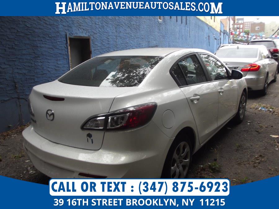 Used Mazda Mazda3 4dr Sdn Auto i Touring 2011 | Hamilton Avenue Auto Sales DBA Nyautoauction.com. Brooklyn, New York Used Mazda Mazda3 4dr Sdn Auto i Touring 2011 | Hamilton Avenue Auto Sales DBA Nyautoauction.com. Brooklyn, New York