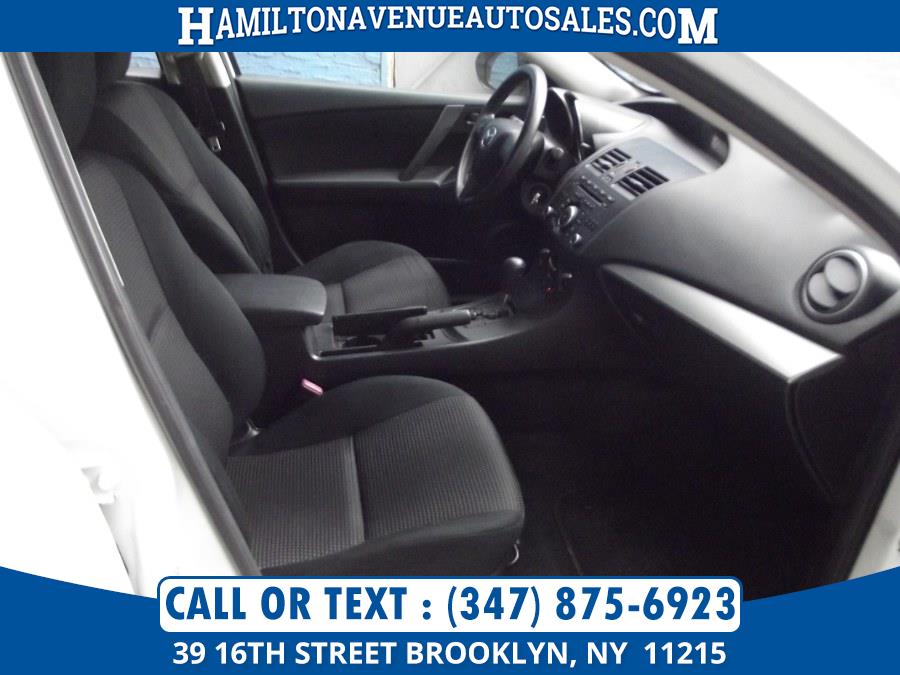 Used Mazda Mazda3 4dr Sdn Auto i Touring 2011 | Hamilton Avenue Auto Sales DBA Nyautoauction.com. Brooklyn, New York Used Mazda Mazda3 4dr Sdn Auto i Touring 2011 | Hamilton Avenue Auto Sales DBA Nyautoauction.com. Brooklyn, New York