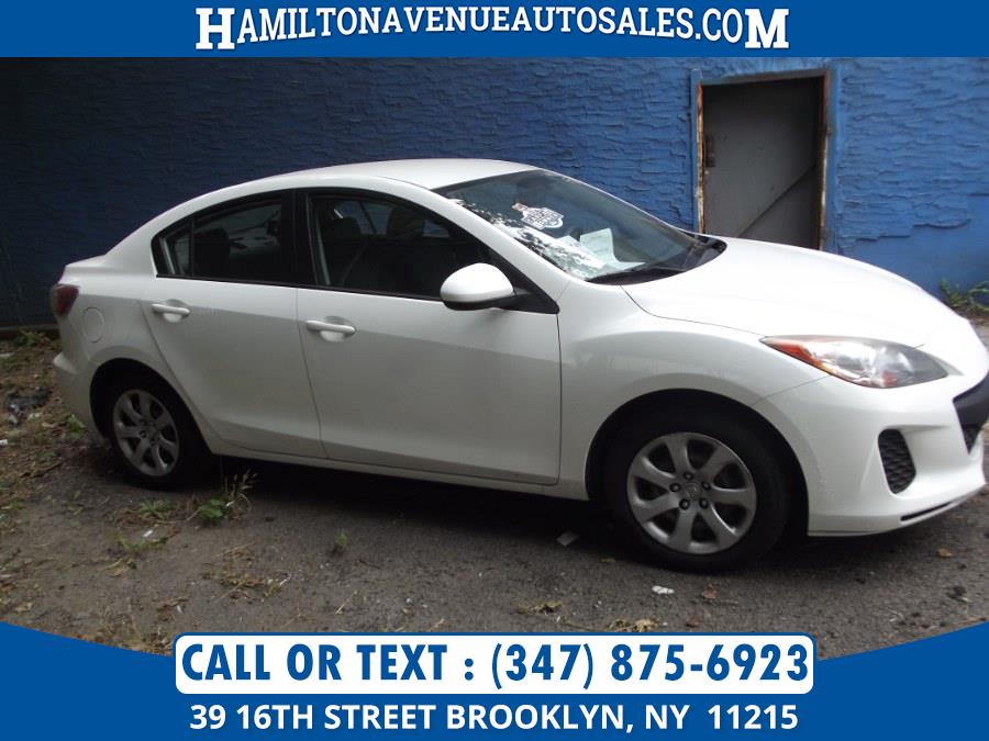 Used Mazda Mazda3 4dr Sdn Auto i Touring 2011 | Hamilton Avenue Auto Sales DBA Nyautoauction.com. Brooklyn, New York Used Mazda Mazda3 4dr Sdn Auto i Touring 2011 | Hamilton Avenue Auto Sales DBA Nyautoauction.com. Brooklyn, New York
