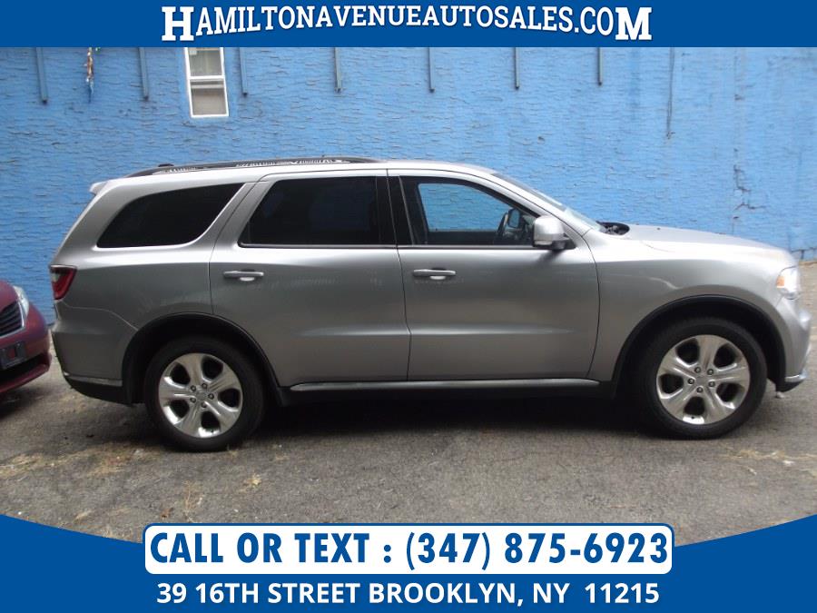 Used Dodge Durango AWD 4dr Limited 2014 | Hamilton Avenue Auto Sales DBA Nyautoauction.com. Brooklyn, New York Used Dodge Durango AWD 4dr Limited 2014 | Hamilton Avenue Auto Sales DBA Nyautoauction.com. Brooklyn, New York