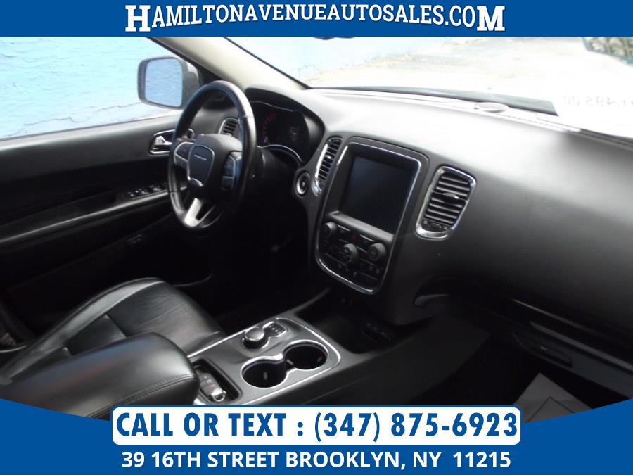 Used Dodge Durango AWD 4dr Limited 2014 | Hamilton Avenue Auto Sales DBA Nyautoauction.com. Brooklyn, New York Used Dodge Durango AWD 4dr Limited 2014 | Hamilton Avenue Auto Sales DBA Nyautoauction.com. Brooklyn, New York