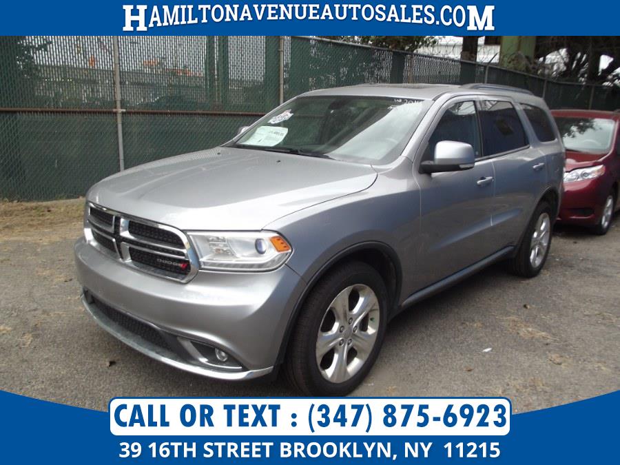 Used Dodge Durango AWD 4dr Limited 2014 | Hamilton Avenue Auto Sales DBA Nyautoauction.com. Brooklyn, New York Used Dodge Durango AWD 4dr Limited 2014 | Hamilton Avenue Auto Sales DBA Nyautoauction.com. Brooklyn, New York