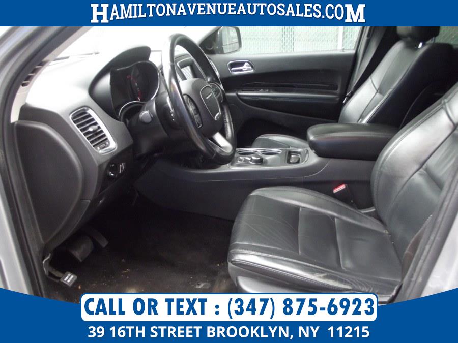 Used Dodge Durango AWD 4dr Limited 2014 | Hamilton Avenue Auto Sales DBA Nyautoauction.com. Brooklyn, New York Used Dodge Durango AWD 4dr Limited 2014 | Hamilton Avenue Auto Sales DBA Nyautoauction.com. Brooklyn, New York