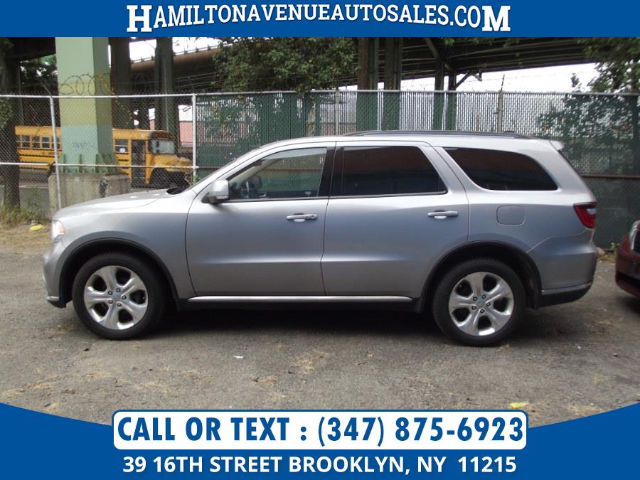 Used Dodge Durango AWD 4dr Limited 2014 | Hamilton Avenue Auto Sales DBA Nyautoauction.com. Brooklyn, New York Used Dodge Durango AWD 4dr Limited 2014 | Hamilton Avenue Auto Sales DBA Nyautoauction.com. Brooklyn, New York