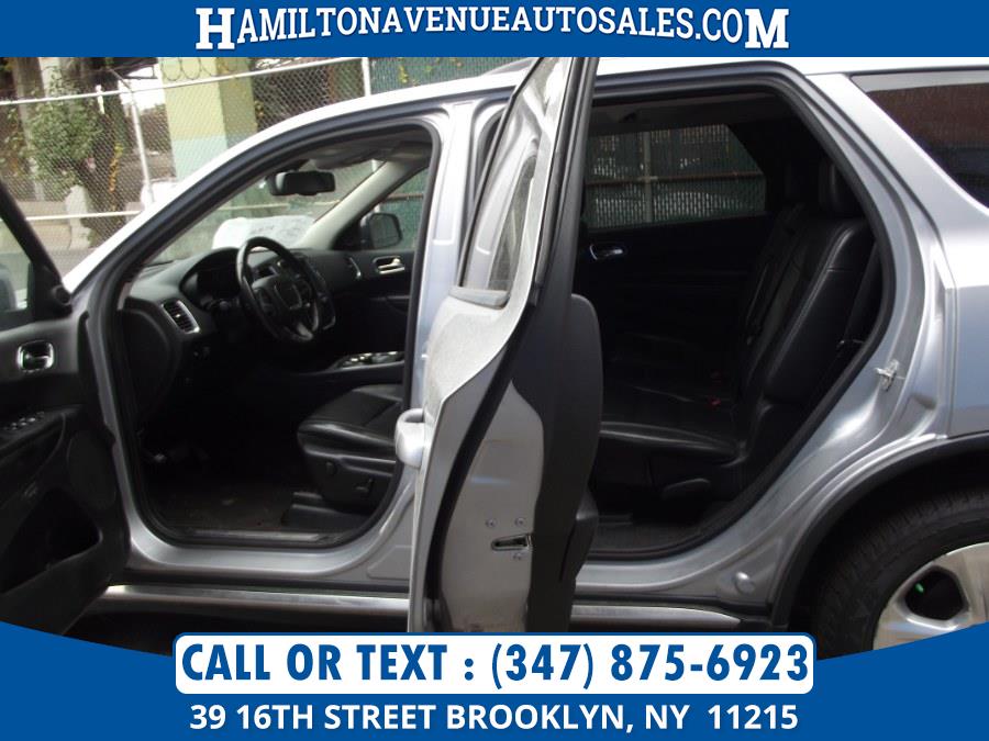 Used Dodge Durango AWD 4dr Limited 2014 | Hamilton Avenue Auto Sales DBA Nyautoauction.com. Brooklyn, New York Used Dodge Durango AWD 4dr Limited 2014 | Hamilton Avenue Auto Sales DBA Nyautoauction.com. Brooklyn, New York