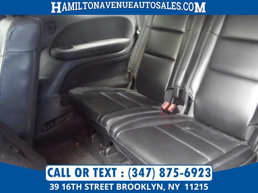 Used Dodge Durango AWD 4dr Limited 2014 | Hamilton Avenue Auto Sales DBA Nyautoauction.com. Brooklyn, New York Used Dodge Durango AWD 4dr Limited 2014 | Hamilton Avenue Auto Sales DBA Nyautoauction.com. Brooklyn, New York