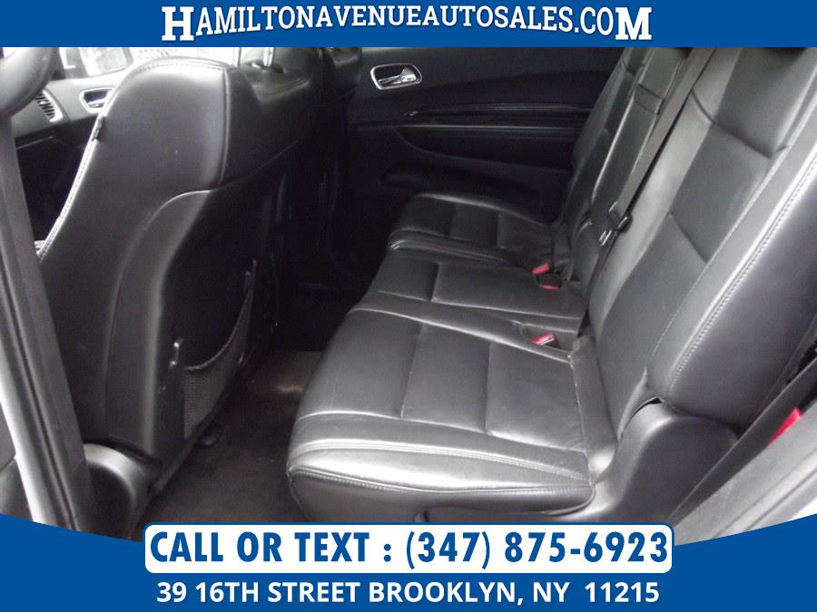 Used Dodge Durango AWD 4dr Limited 2014 | Hamilton Avenue Auto Sales DBA Nyautoauction.com. Brooklyn, New York Used Dodge Durango AWD 4dr Limited 2014 | Hamilton Avenue Auto Sales DBA Nyautoauction.com. Brooklyn, New York