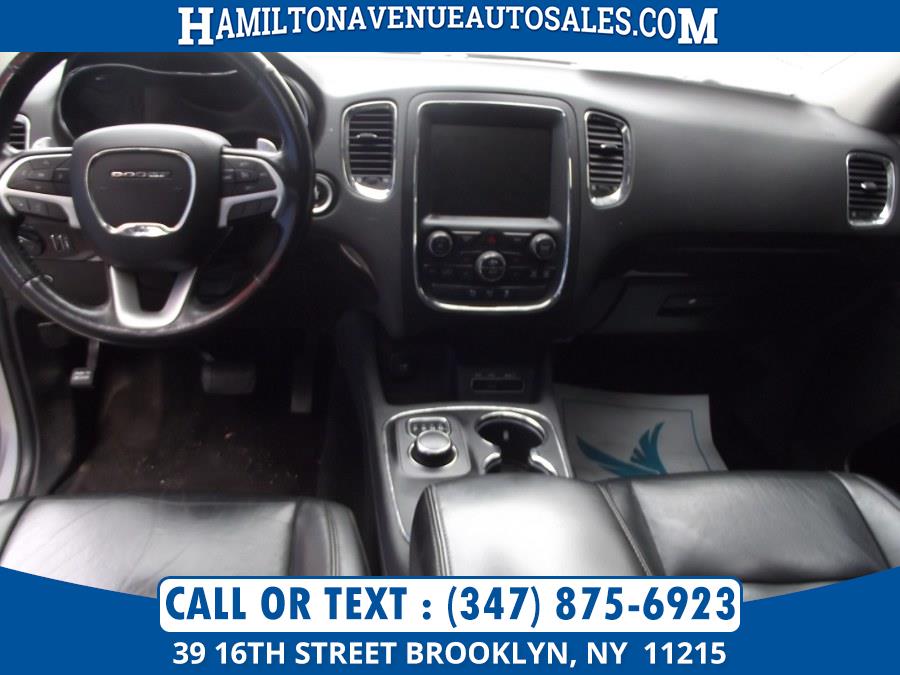 Used Dodge Durango AWD 4dr Limited 2014 | Hamilton Avenue Auto Sales DBA Nyautoauction.com. Brooklyn, New York Used Dodge Durango AWD 4dr Limited 2014 | Hamilton Avenue Auto Sales DBA Nyautoauction.com. Brooklyn, New York