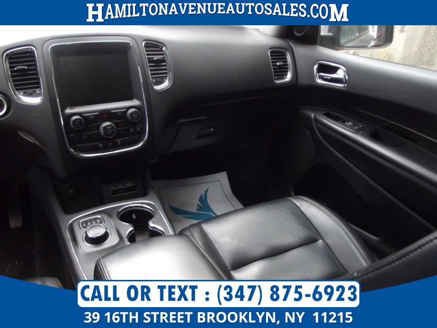 Used Dodge Durango AWD 4dr Limited 2014 | Hamilton Avenue Auto Sales DBA Nyautoauction.com. Brooklyn, New York Used Dodge Durango AWD 4dr Limited 2014 | Hamilton Avenue Auto Sales DBA Nyautoauction.com. Brooklyn, New York