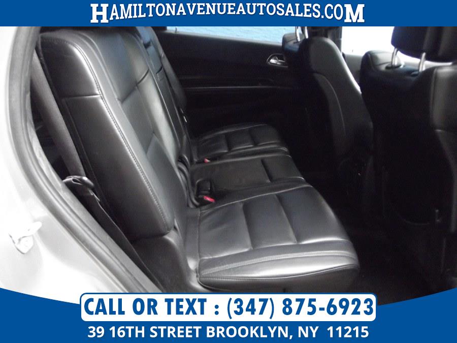 Used Dodge Durango AWD 4dr Limited 2014 | Hamilton Avenue Auto Sales DBA Nyautoauction.com. Brooklyn, New York Used Dodge Durango AWD 4dr Limited 2014 | Hamilton Avenue Auto Sales DBA Nyautoauction.com. Brooklyn, New York