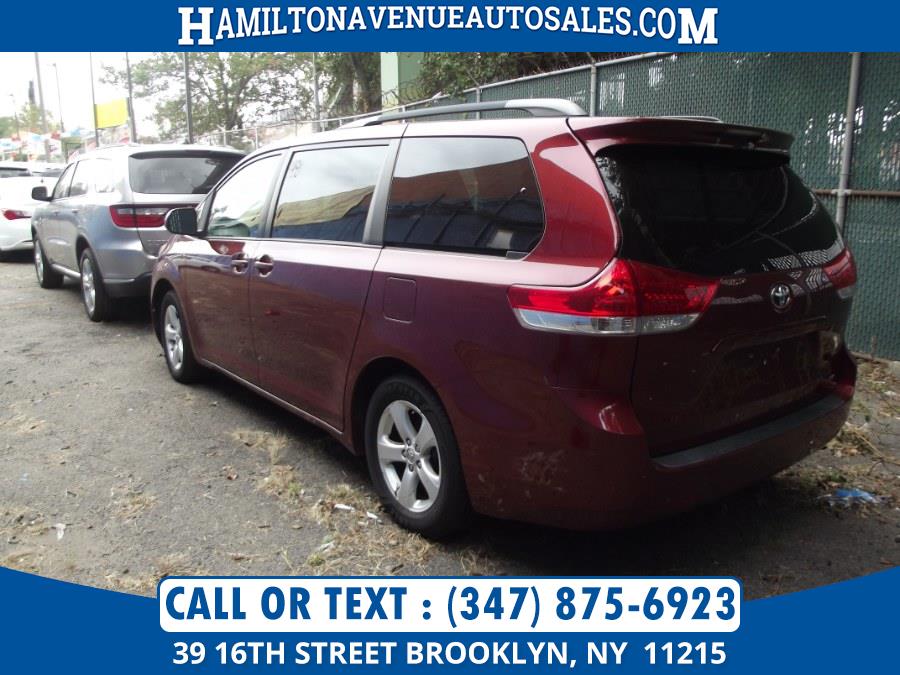 Used Toyota Sienna LE 2014 | Hamilton Avenue Auto Sales DBA Nyautoauction.com. Brooklyn, New York Used Toyota Sienna LE 2014 | Hamilton Avenue Auto Sales DBA Nyautoauction.com. Brooklyn, New York