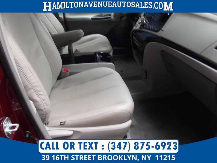 Used Toyota Sienna LE 2014 | Hamilton Avenue Auto Sales DBA Nyautoauction.com. Brooklyn, New York Used Toyota Sienna LE 2014 | Hamilton Avenue Auto Sales DBA Nyautoauction.com. Brooklyn, New York