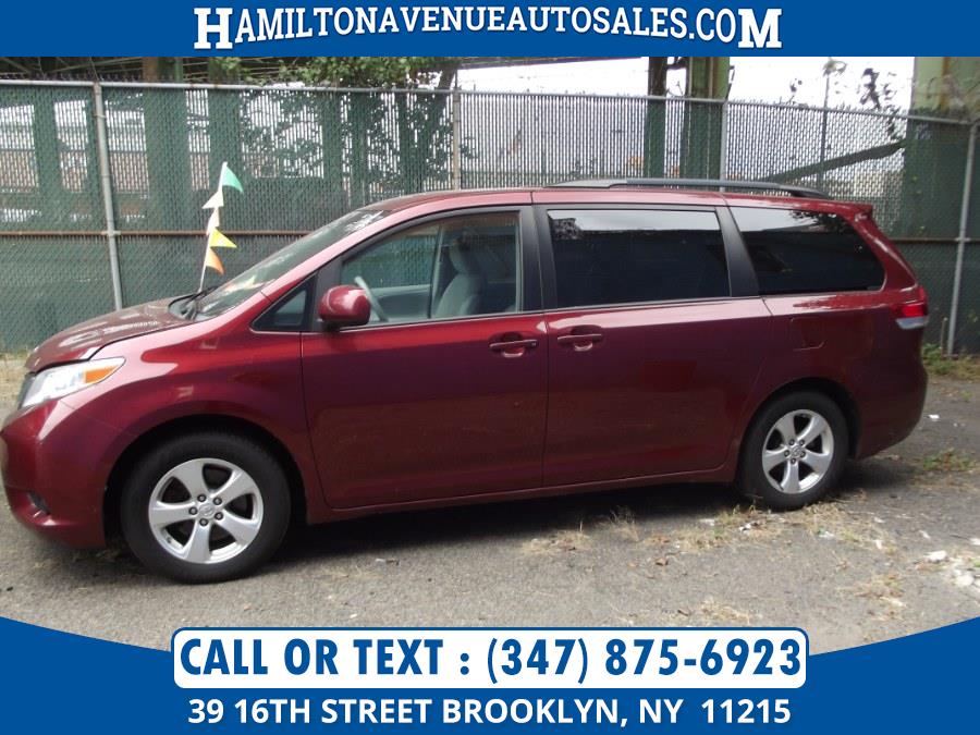 Used Toyota Sienna LE 2014 | Hamilton Avenue Auto Sales DBA Nyautoauction.com. Brooklyn, New York Used Toyota Sienna LE 2014 | Hamilton Avenue Auto Sales DBA Nyautoauction.com. Brooklyn, New York