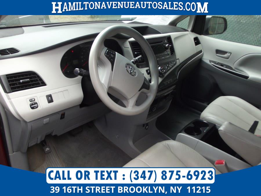 Used Toyota Sienna LE 2014 | Hamilton Avenue Auto Sales DBA Nyautoauction.com. Brooklyn, New York Used Toyota Sienna LE 2014 | Hamilton Avenue Auto Sales DBA Nyautoauction.com. Brooklyn, New York