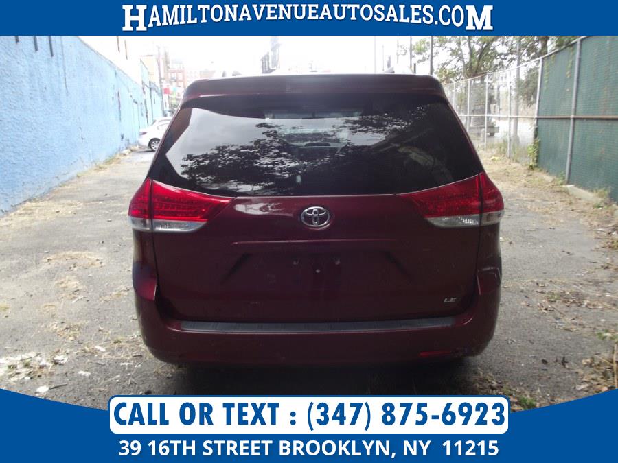 Used Toyota Sienna LE 2014 | Hamilton Avenue Auto Sales DBA Nyautoauction.com. Brooklyn, New York Used Toyota Sienna LE 2014 | Hamilton Avenue Auto Sales DBA Nyautoauction.com. Brooklyn, New York