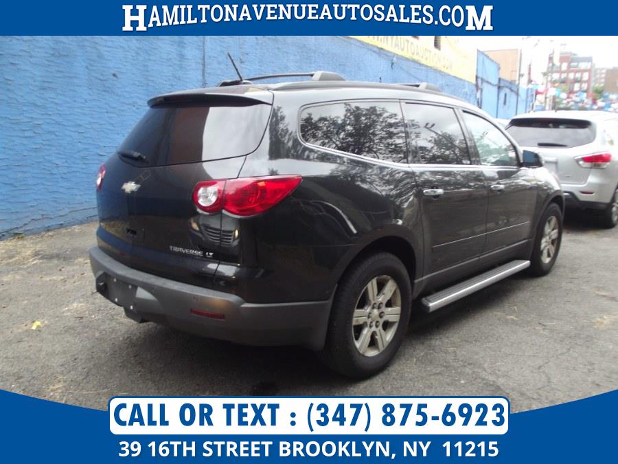 Used Chevrolet Traverse AWD 4dr LT w/1LT 2011 | Hamilton Avenue Auto Sales DBA Nyautoauction.com. Brooklyn, New York Used Chevrolet Traverse AWD 4dr LT w/1LT 2011 | Hamilton Avenue Auto Sales DBA Nyautoauction.com. Brooklyn, New York