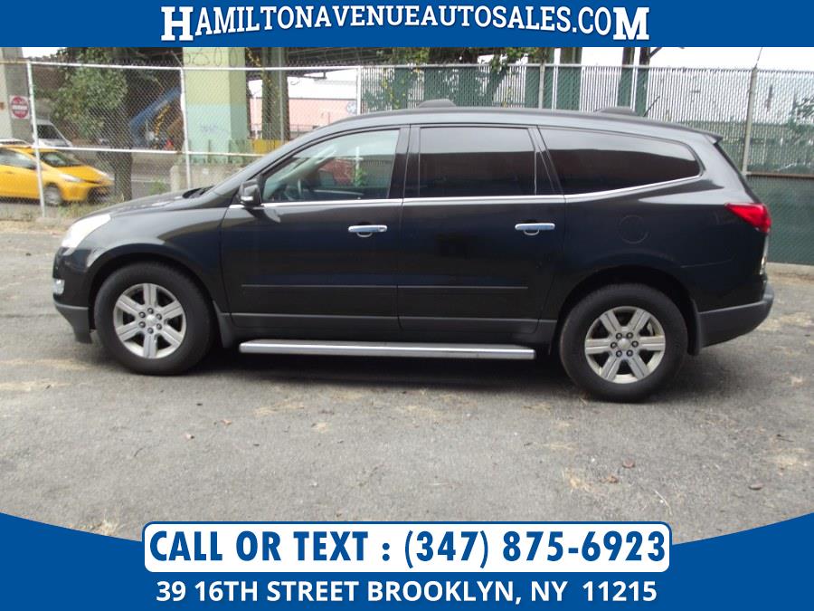 Used Chevrolet Traverse AWD 4dr LT w/1LT 2011 | Hamilton Avenue Auto Sales DBA Nyautoauction.com. Brooklyn, New York Used Chevrolet Traverse AWD 4dr LT w/1LT 2011 | Hamilton Avenue Auto Sales DBA Nyautoauction.com. Brooklyn, New York