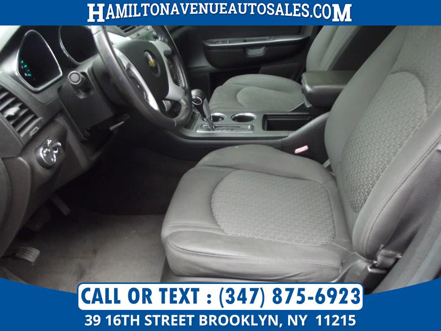 Used Chevrolet Traverse AWD 4dr LT w/1LT 2011 | Hamilton Avenue Auto Sales DBA Nyautoauction.com. Brooklyn, New York Used Chevrolet Traverse AWD 4dr LT w/1LT 2011 | Hamilton Avenue Auto Sales DBA Nyautoauction.com. Brooklyn, New York