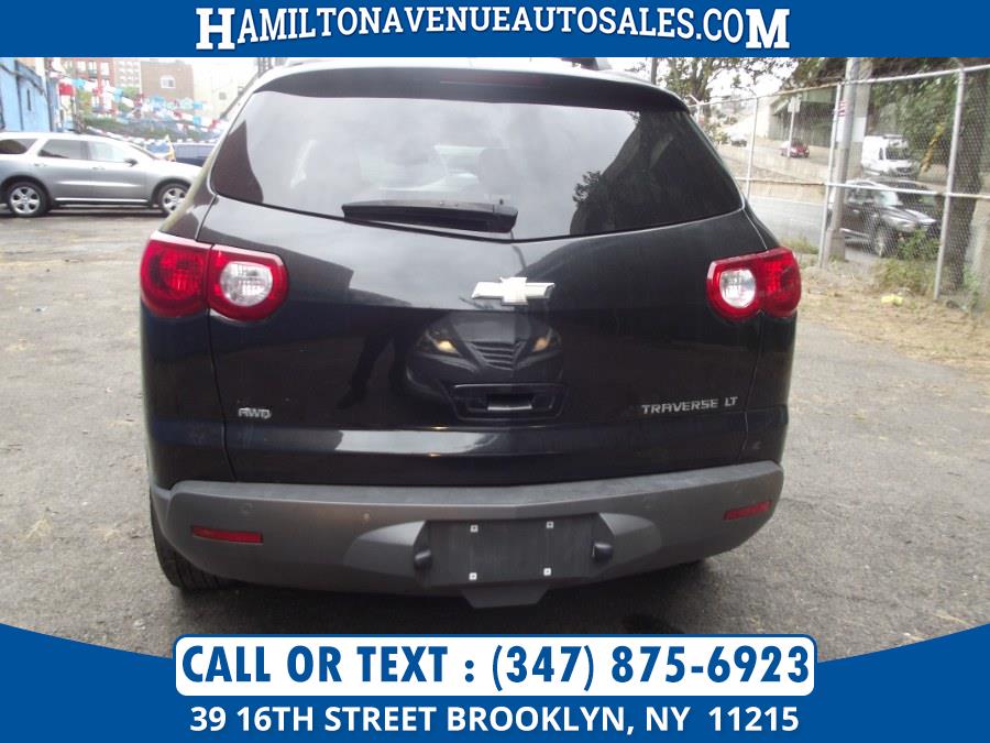 Used Chevrolet Traverse AWD 4dr LT w/1LT 2011 | Hamilton Avenue Auto Sales DBA Nyautoauction.com. Brooklyn, New York Used Chevrolet Traverse AWD 4dr LT w/1LT 2011 | Hamilton Avenue Auto Sales DBA Nyautoauction.com. Brooklyn, New York