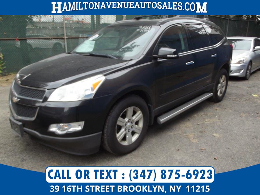 Used Chevrolet Traverse AWD 4dr LT w/1LT 2011 | Hamilton Avenue Auto Sales DBA Nyautoauction.com. Brooklyn, New York Used Chevrolet Traverse AWD 4dr LT w/1LT 2011 | Hamilton Avenue Auto Sales DBA Nyautoauction.com. Brooklyn, New York
