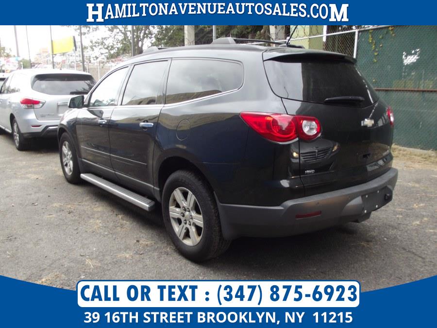 Used Chevrolet Traverse AWD 4dr LT w/1LT 2011 | Hamilton Avenue Auto Sales DBA Nyautoauction.com. Brooklyn, New York Used Chevrolet Traverse AWD 4dr LT w/1LT 2011 | Hamilton Avenue Auto Sales DBA Nyautoauction.com. Brooklyn, New York