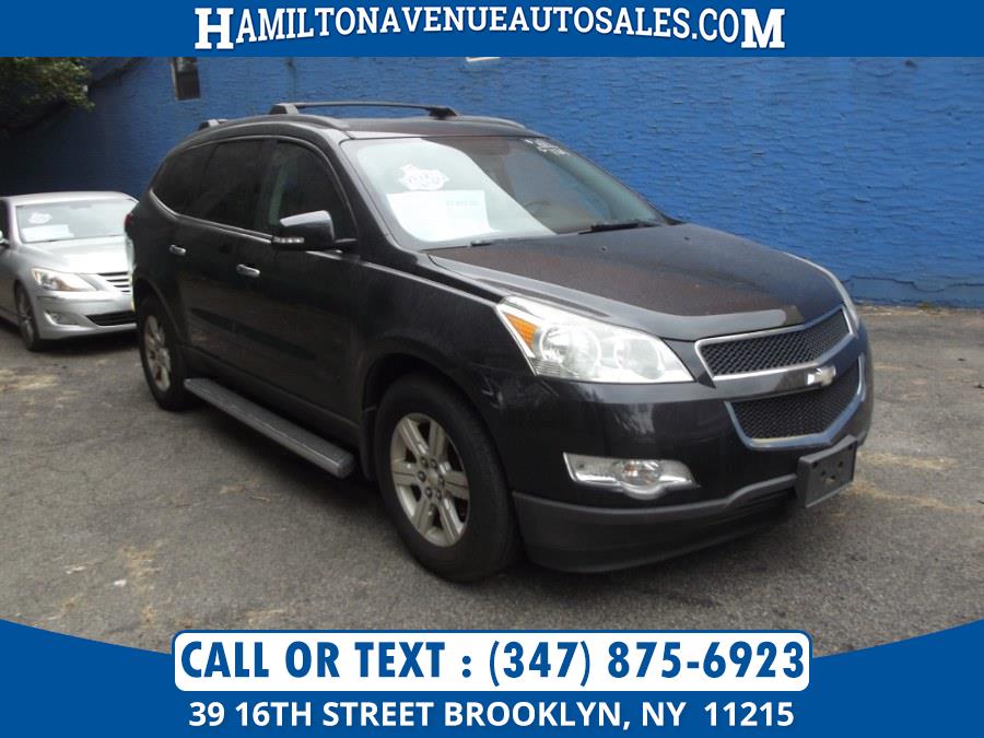 Used Chevrolet Traverse AWD 4dr LT w/1LT 2011 | Hamilton Avenue Auto Sales DBA Nyautoauction.com. Brooklyn, New York Used Chevrolet Traverse AWD 4dr LT w/1LT 2011 | Hamilton Avenue Auto Sales DBA Nyautoauction.com. Brooklyn, New York