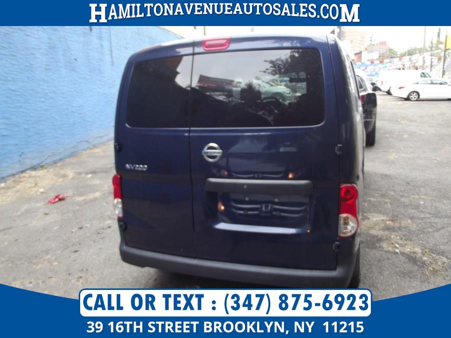 Used Nissan NV200 I4 SV 2013 | Hamilton Avenue Auto Sales DBA Nyautoauction.com. Brooklyn, New York Used Nissan NV200 I4 SV 2013 | Hamilton Avenue Auto Sales DBA Nyautoauction.com. Brooklyn, New York