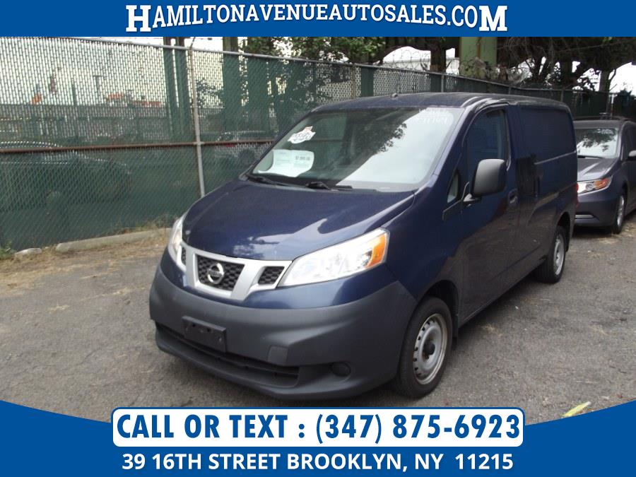 Used Nissan NV200 I4 SV 2013 | Hamilton Avenue Auto Sales DBA Nyautoauction.com. Brooklyn, New York Used Nissan NV200 I4 SV 2013 | Hamilton Avenue Auto Sales DBA Nyautoauction.com. Brooklyn, New York