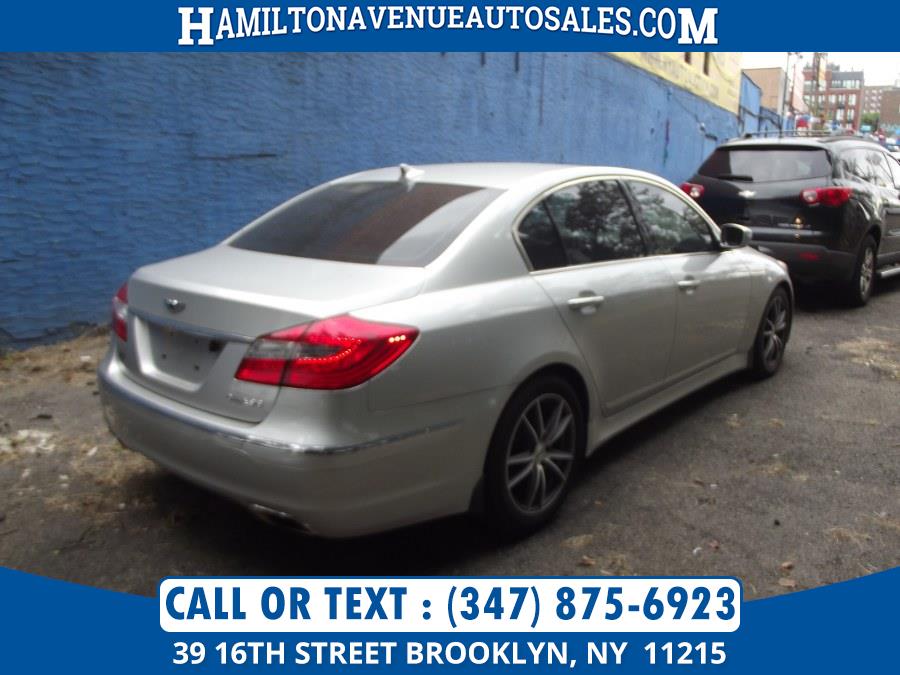 Used Hyundai Genesis 4dr Sdn V6 3.8L 2012 | Hamilton Avenue Auto Sales DBA Nyautoauction.com. Brooklyn, New York Used Hyundai Genesis 4dr Sdn V6 3.8L 2012 | Hamilton Avenue Auto Sales DBA Nyautoauction.com. Brooklyn, New York