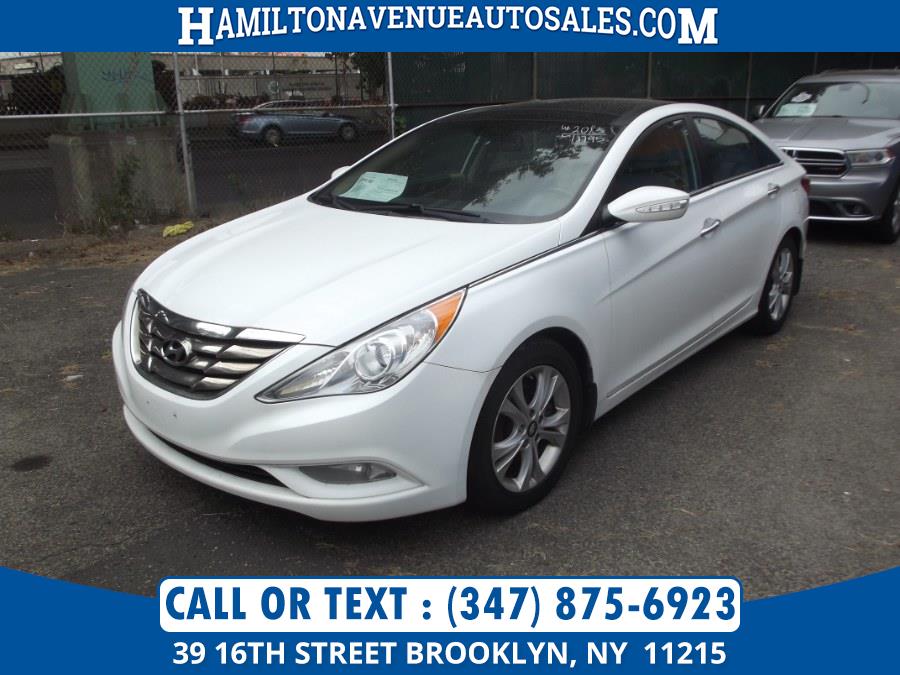 Used Hyundai Sonata 4dr Sdn 2.4L Auto Limited PZEV 2013 | Hamilton Avenue Auto Sales DBA Nyautoauction.com. Brooklyn, New York Used Hyundai Sonata 4dr Sdn 2.4L Auto Limited PZEV 2013 | Hamilton Avenue Auto Sales DBA Nyautoauction.com. Brooklyn, New York