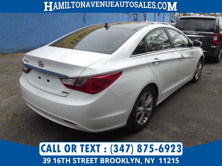 Used Hyundai Sonata 4dr Sdn 2.4L Auto Limited PZEV 2013 | Hamilton Avenue Auto Sales DBA Nyautoauction.com. Brooklyn, New York Used Hyundai Sonata 4dr Sdn 2.4L Auto Limited PZEV 2013 | Hamilton Avenue Auto Sales DBA Nyautoauction.com. Brooklyn, New York