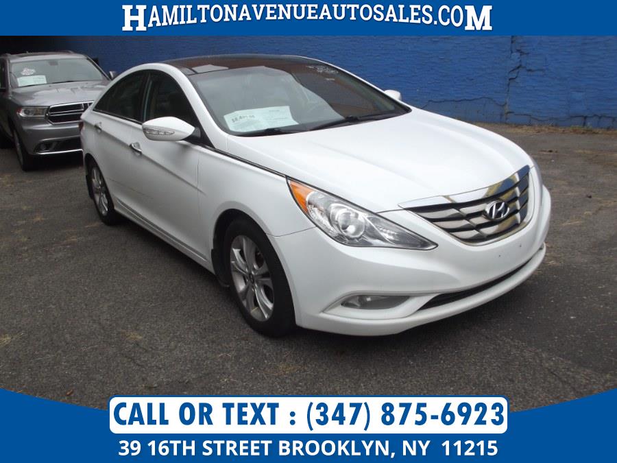 Used Hyundai Sonata 4dr Sdn 2.4L Auto Limited PZEV 2013 | Hamilton Avenue Auto Sales DBA Nyautoauction.com. Brooklyn, New York Used Hyundai Sonata 4dr Sdn 2.4L Auto Limited PZEV 2013 | Hamilton Avenue Auto Sales DBA Nyautoauction.com. Brooklyn, New York