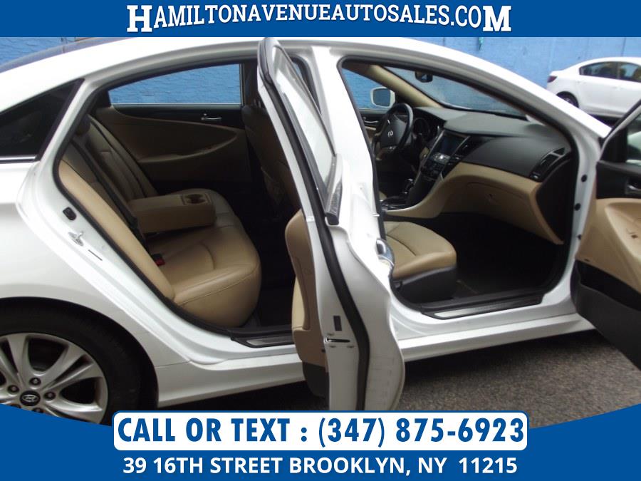 Used Hyundai Sonata 4dr Sdn 2.4L Auto Limited PZEV 2013 | Hamilton Avenue Auto Sales DBA Nyautoauction.com. Brooklyn, New York Used Hyundai Sonata 4dr Sdn 2.4L Auto Limited PZEV 2013 | Hamilton Avenue Auto Sales DBA Nyautoauction.com. Brooklyn, New York