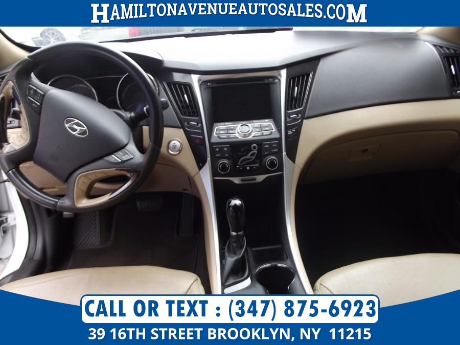 Used Hyundai Sonata 4dr Sdn 2.4L Auto Limited PZEV 2013 | Hamilton Avenue Auto Sales DBA Nyautoauction.com. Brooklyn, New York Used Hyundai Sonata 4dr Sdn 2.4L Auto Limited PZEV 2013 | Hamilton Avenue Auto Sales DBA Nyautoauction.com. Brooklyn, New York