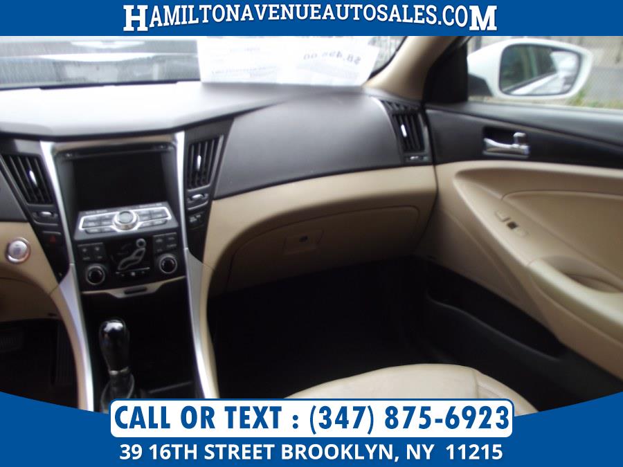 Used Hyundai Sonata 4dr Sdn 2.4L Auto Limited PZEV 2013 | Hamilton Avenue Auto Sales DBA Nyautoauction.com. Brooklyn, New York Used Hyundai Sonata 4dr Sdn 2.4L Auto Limited PZEV 2013 | Hamilton Avenue Auto Sales DBA Nyautoauction.com. Brooklyn, New York