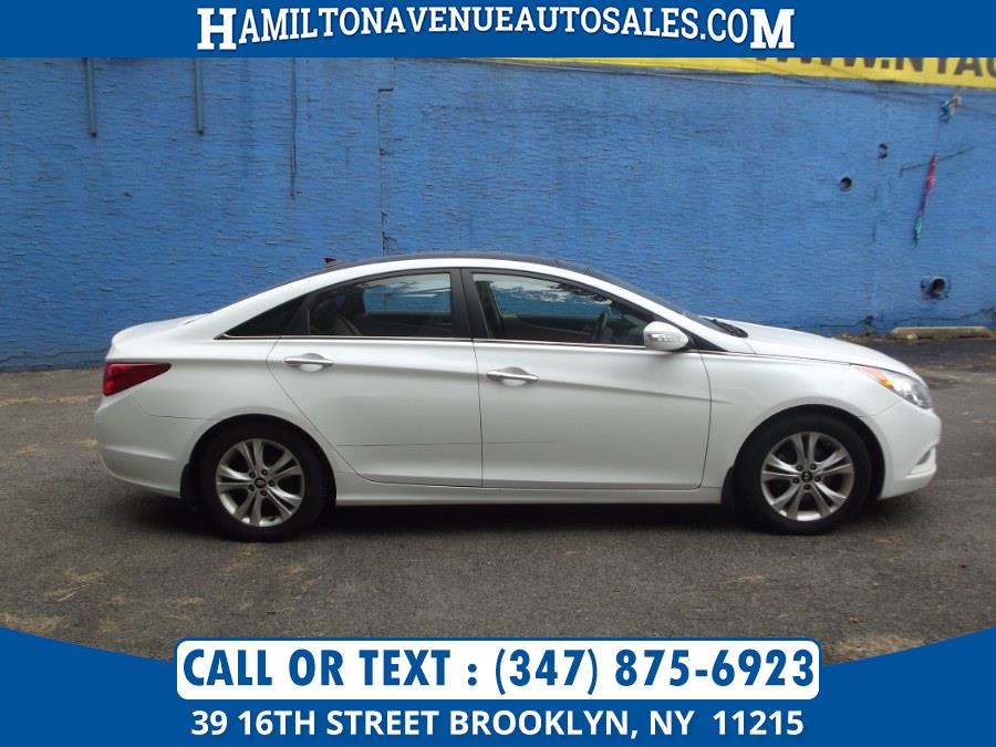 Used Hyundai Sonata 4dr Sdn 2.4L Auto Limited PZEV 2013 | Hamilton Avenue Auto Sales DBA Nyautoauction.com. Brooklyn, New York Used Hyundai Sonata 4dr Sdn 2.4L Auto Limited PZEV 2013 | Hamilton Avenue Auto Sales DBA Nyautoauction.com. Brooklyn, New York