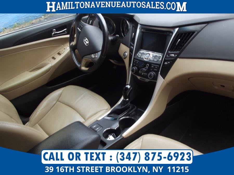 Used Hyundai Sonata 4dr Sdn 2.4L Auto Limited PZEV 2013 | Hamilton Avenue Auto Sales DBA Nyautoauction.com. Brooklyn, New York Used Hyundai Sonata 4dr Sdn 2.4L Auto Limited PZEV 2013 | Hamilton Avenue Auto Sales DBA Nyautoauction.com. Brooklyn, New York