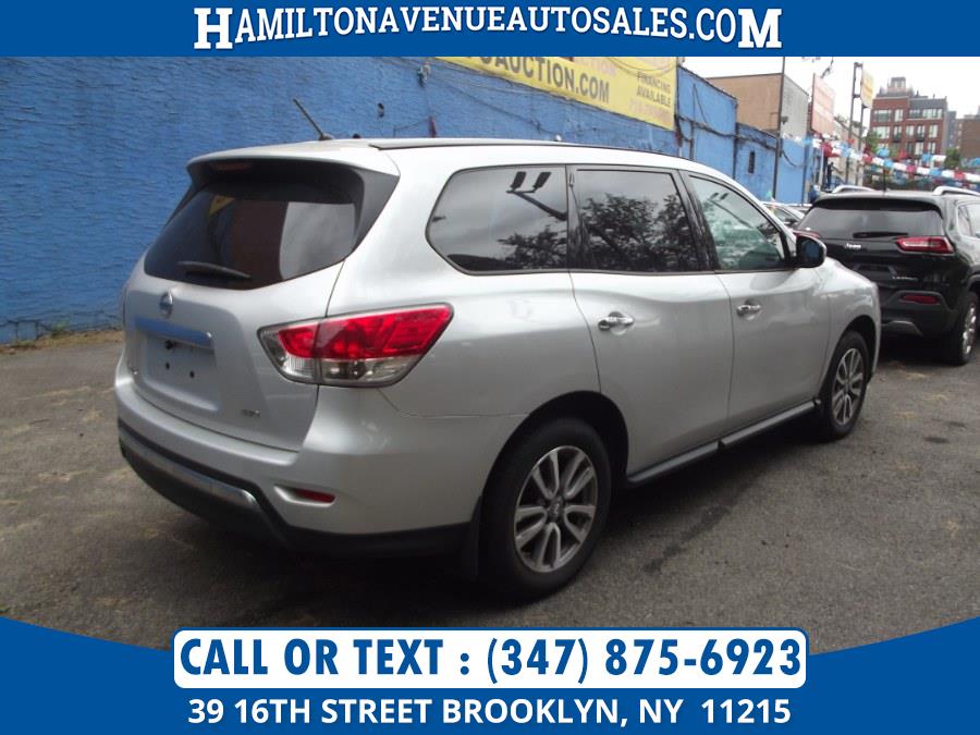 2014 Nissan Pathfinder 4WD 4dr S, available for sale in Brooklyn, New York | NY Auto Auction. Brooklyn, New York 2014 Nissan Pathfinder 4WD 4dr S, available for sale in Brooklyn, New York | NY Auto Auction. Brooklyn, New York