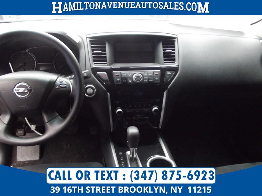 2014 Nissan Pathfinder 4WD 4dr S, available for sale in Brooklyn, New York | NY Auto Auction. Brooklyn, New York 2014 Nissan Pathfinder 4WD 4dr S, available for sale in Brooklyn, New York | NY Auto Auction. Brooklyn, New York
