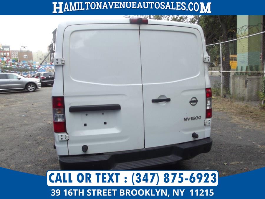 Used Nissan NV Standard Roof 1500 V6 SV 2016 | Hamilton Avenue Auto Sales DBA Nyautoauction.com. Brooklyn, New York Used Nissan NV Standard Roof 1500 V6 SV 2016 | Hamilton Avenue Auto Sales DBA Nyautoauction.com. Brooklyn, New York